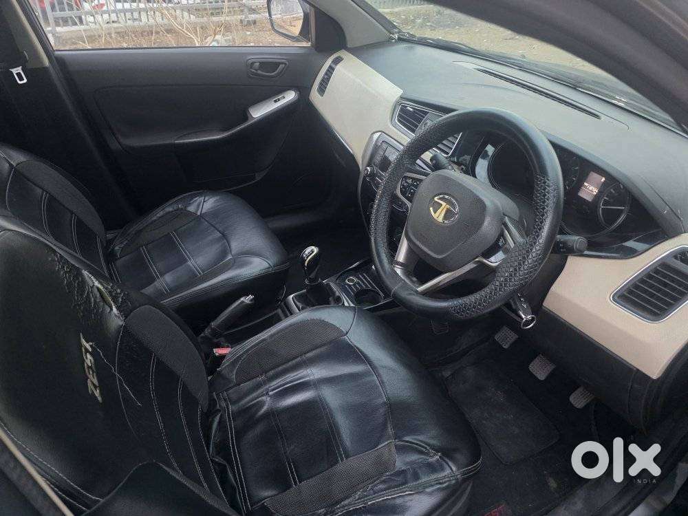 Tata Zest  1.2 Revotron Xms, 2014, Petrol