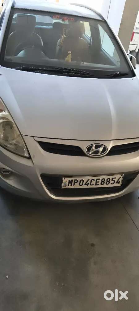 Hyundai I20 2010