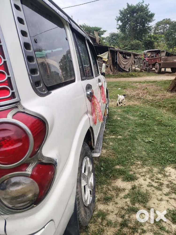 Mahindra Scorpio Getaway 2011
