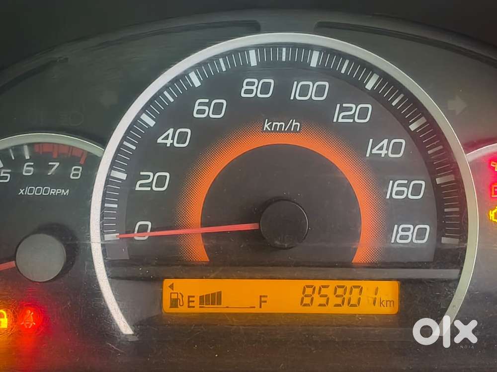 2014 Maruti Wagon R