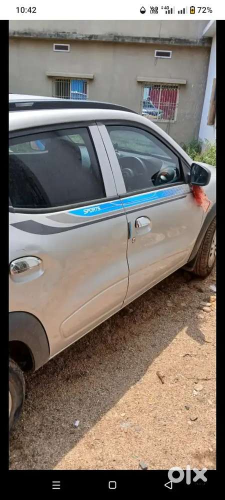 Renault Kwid 2023 Petrol 17000 Km Driven