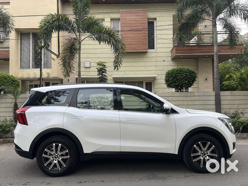 Mahindra Xuv700 Ax7 Luxury Pack Awd, 2024, Diesel