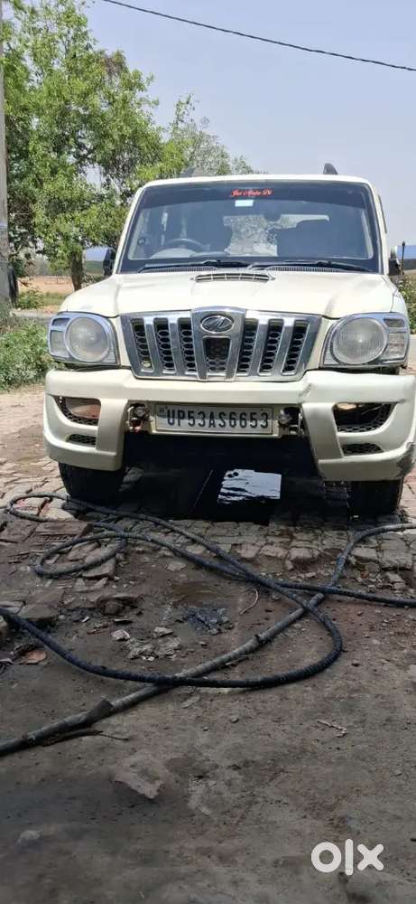 Mahindra Scorpio Diesel 2010 Year