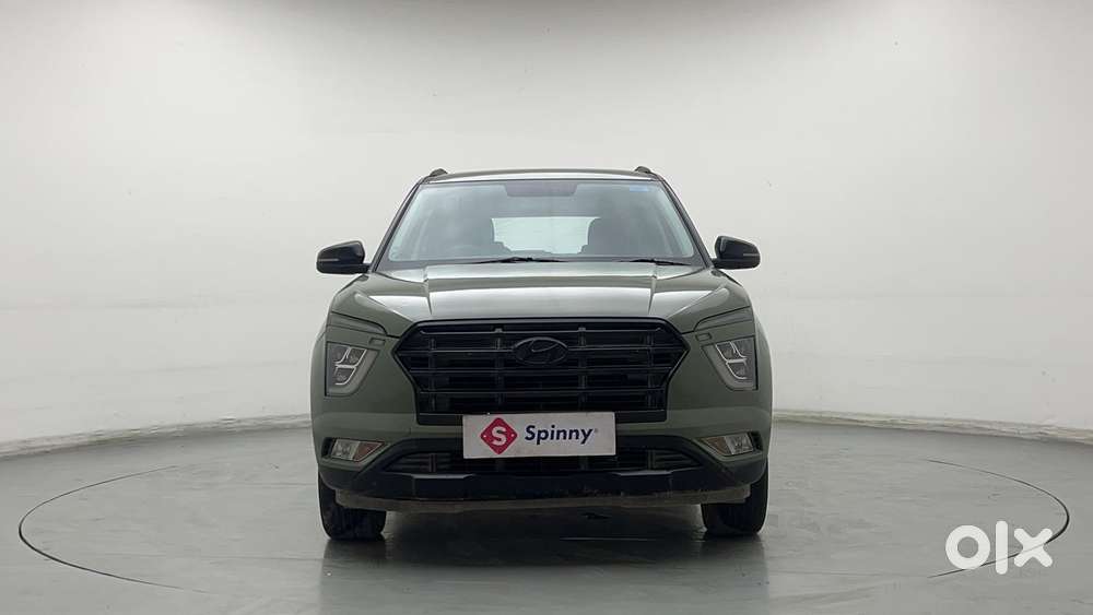 Hyundai Creta Sx 1.5 Petrol Adventure Edition, 2023, Petrol
