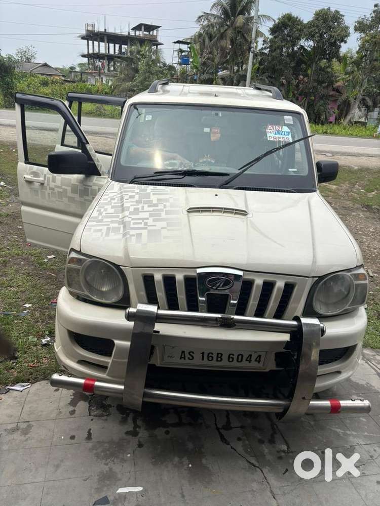 Mahindra Scorpio 2012 Diesel Good Condition