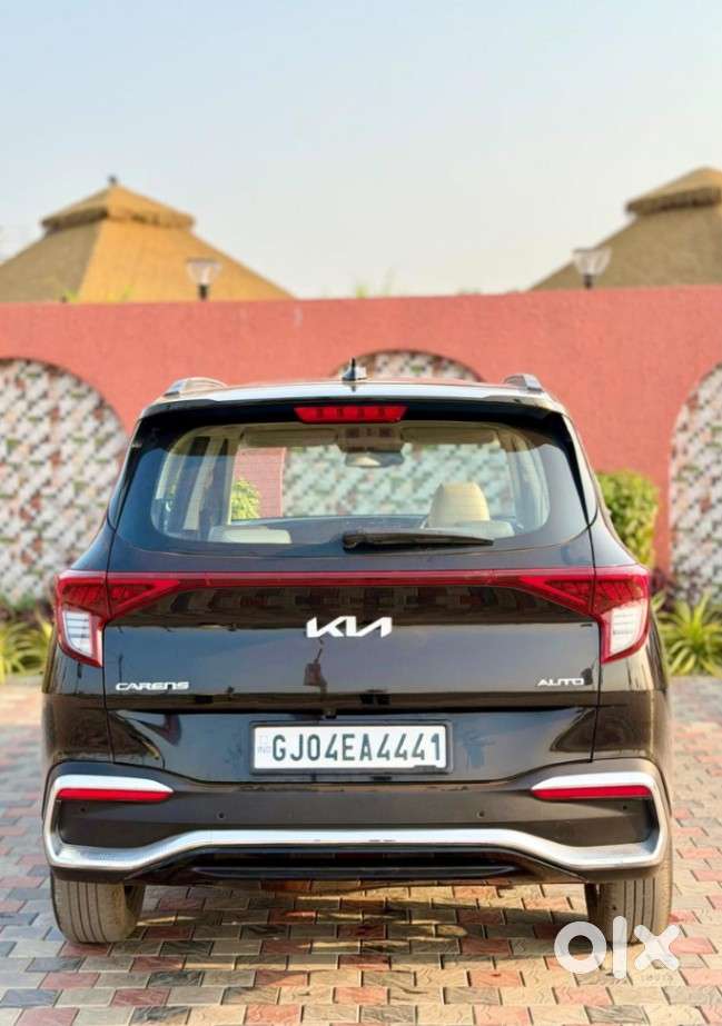 Kia Carens, 2022, Diesel