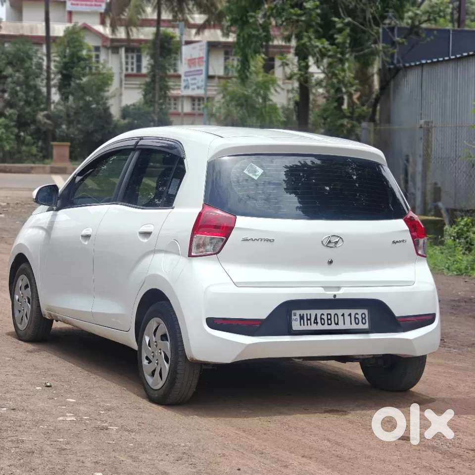 Hyundai Santro Sportz Cng, 2019, Cng & Hybrids