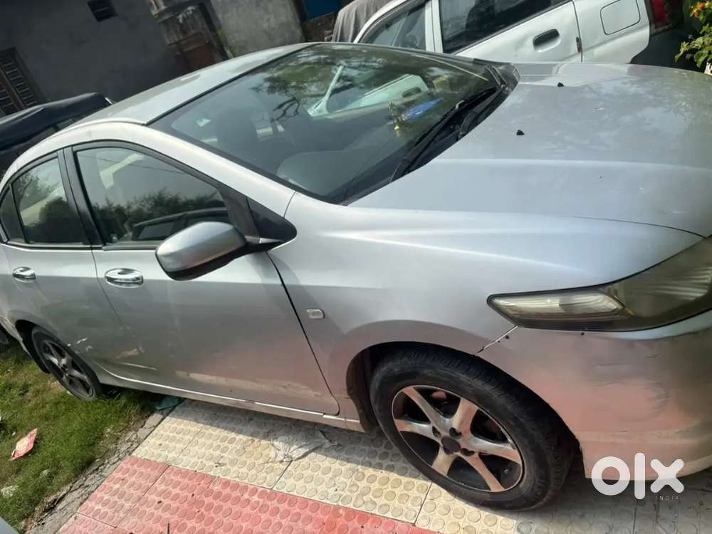 Honda City 2009 Petrol Manual