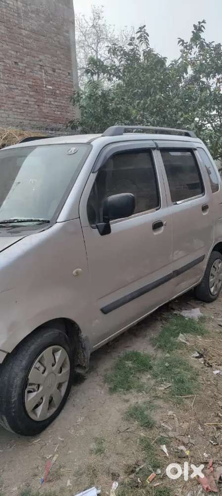 Maruti Suzuki Wagon R 2008