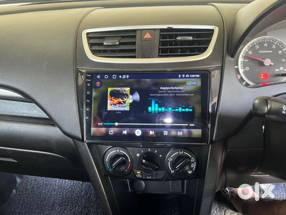 Maruti Swift Petrol 2015