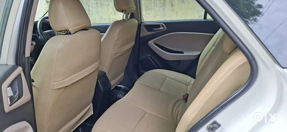 Hyundai I20 Diesel Asta Dual Tone, 2017, Diesel