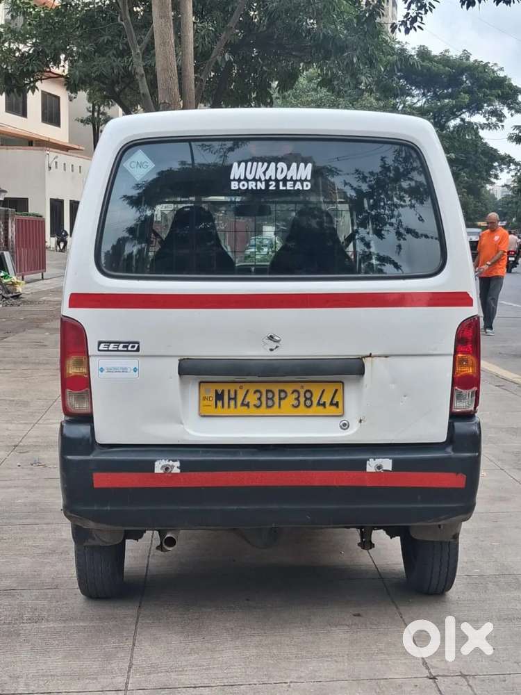 Maruti Suzuki Eeco, 2019, Petrol