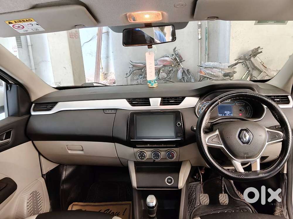 Renault Triber 2020 Model