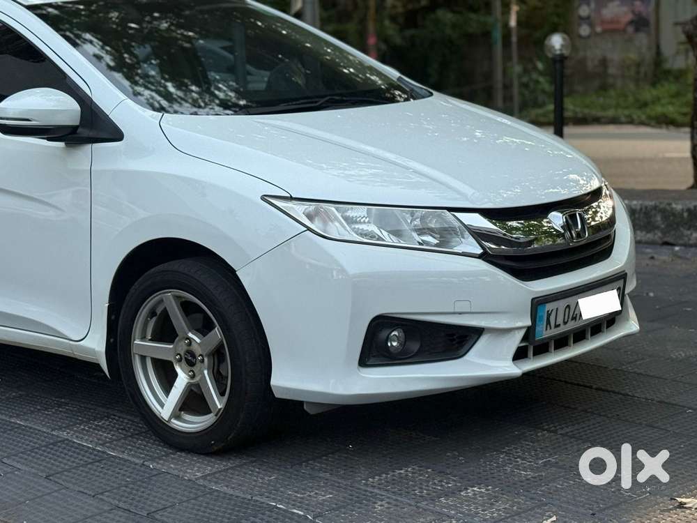 Honda City 2014-2015 I Vtec Vx, 2015, Petrol