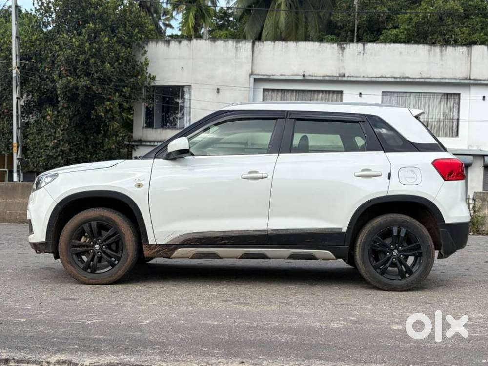 Maruti Suzuki Brezza Zdi, 2018, Diesel