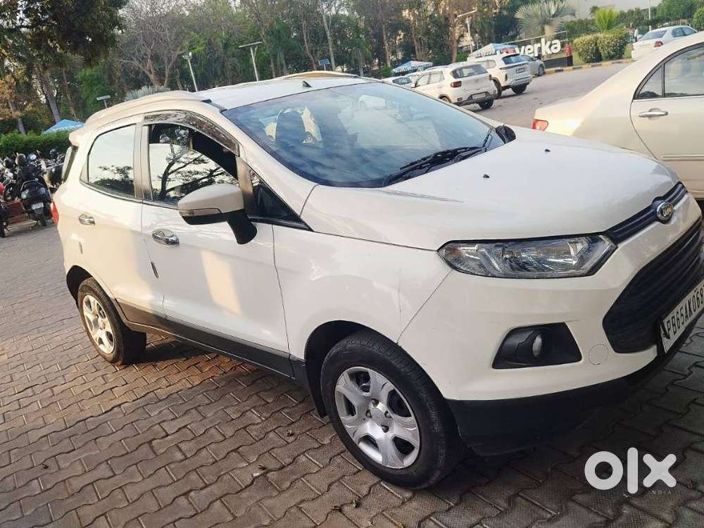 Ford Ecosport 1.5 Tdci Ambiente, 2016, Diesel