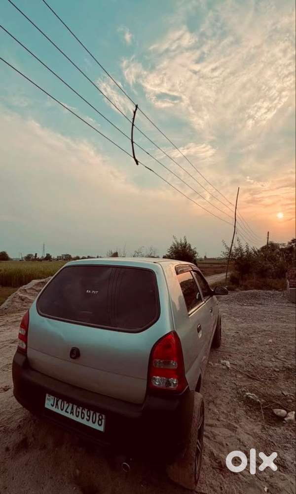Maruti Suzuki Alto Petrol 2008