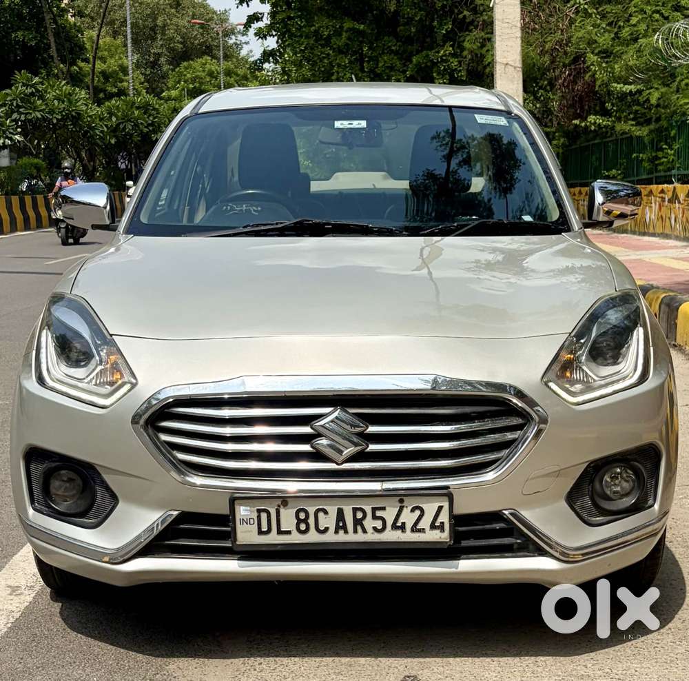 Maruti Suzuki Dzire Zdi Plus, 2017, Diesel