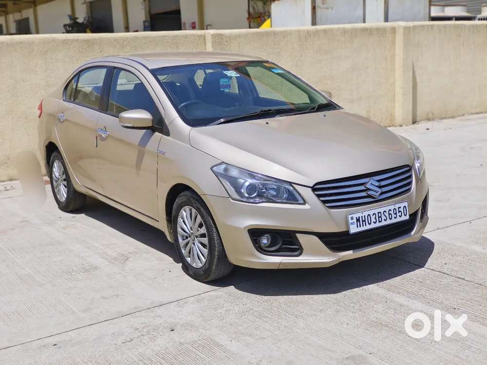Maruti Suzuki Ciaz Zdi