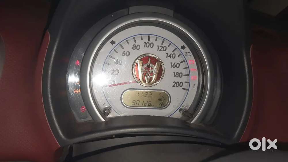Maruti Suzuki Ritz Diesel 2013