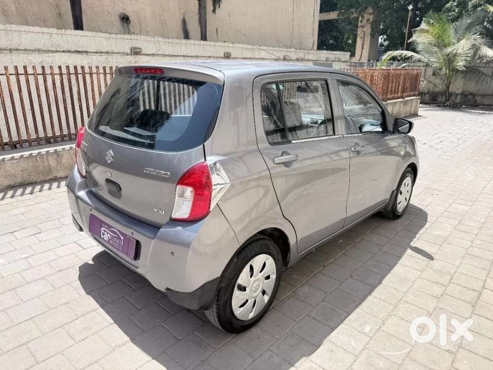 Maruti Suzuki Celerio 1.0 Vxi Amt, 2015, Petrol