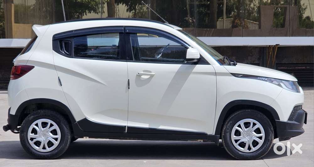 Mahindra Kuv 100 Mfalcon D75 K6 Plus, 2016, Diesel