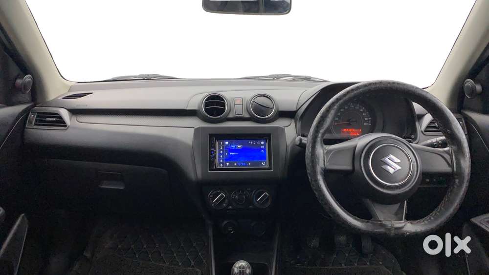 Maruti Suzuki Swift Lxi 2018, 2020, Petrol