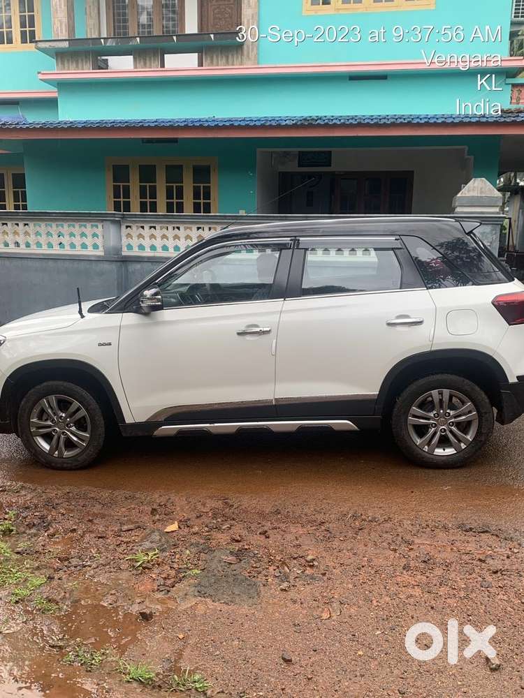 Vitara Brezza 2017