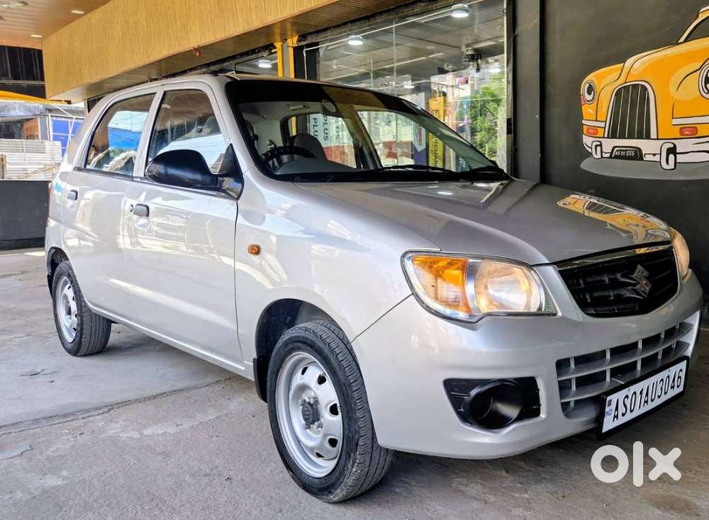 Maruti Suzuki Alto K10 1.0 Lxi, 2011