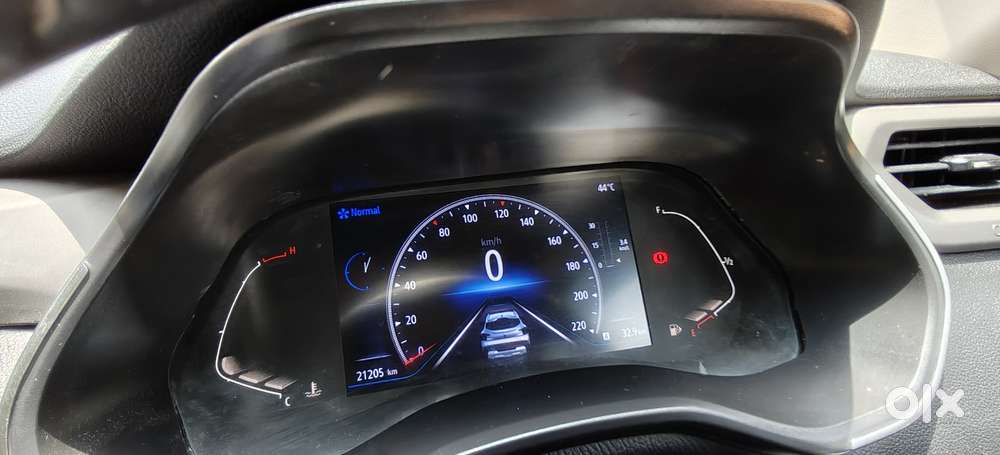 Renault Kiger Rxz Turbo, 2021, Petrol