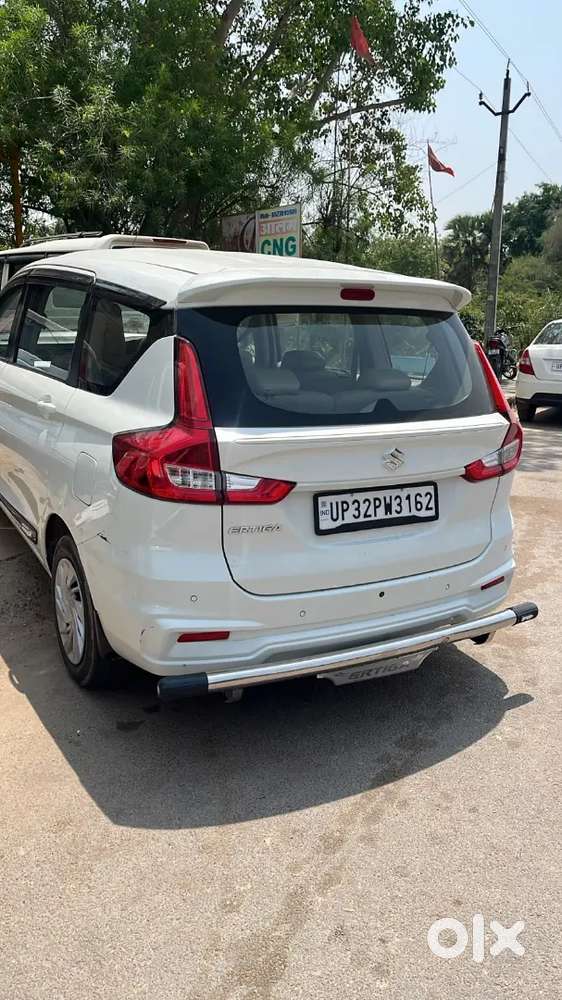 Maruti Suzuki Ertiga 2024 Cng & Hybrids 59000 Km Driven