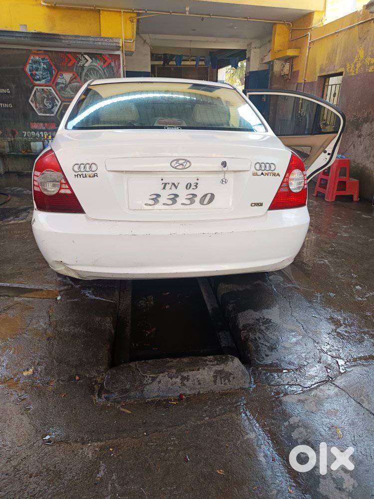 Hyundai Elantra, 2007, Diesel