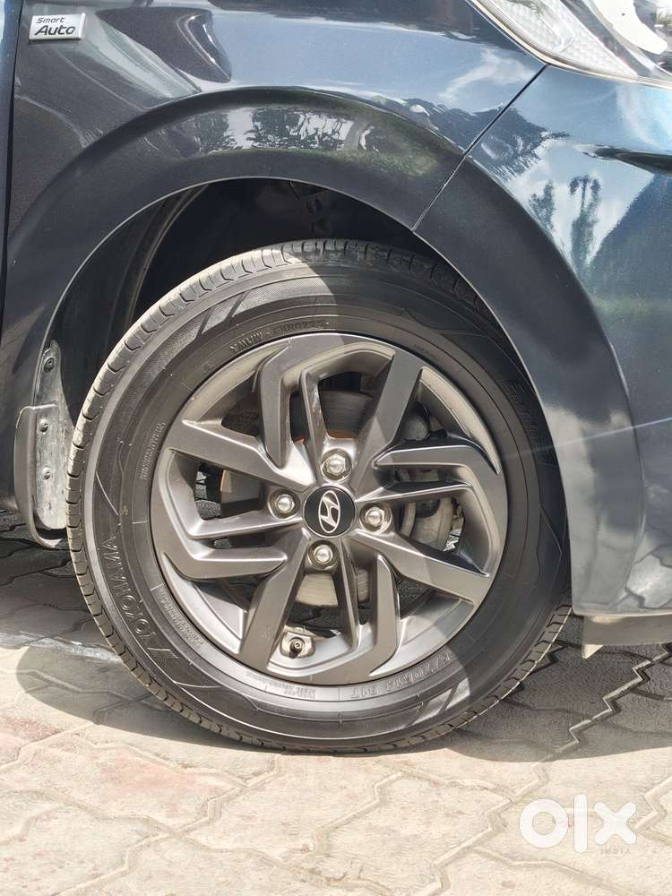 Hyundai Grand I10 Nios Sportz 1.2 Kappa Cng, 2021, Cng & Hybrids