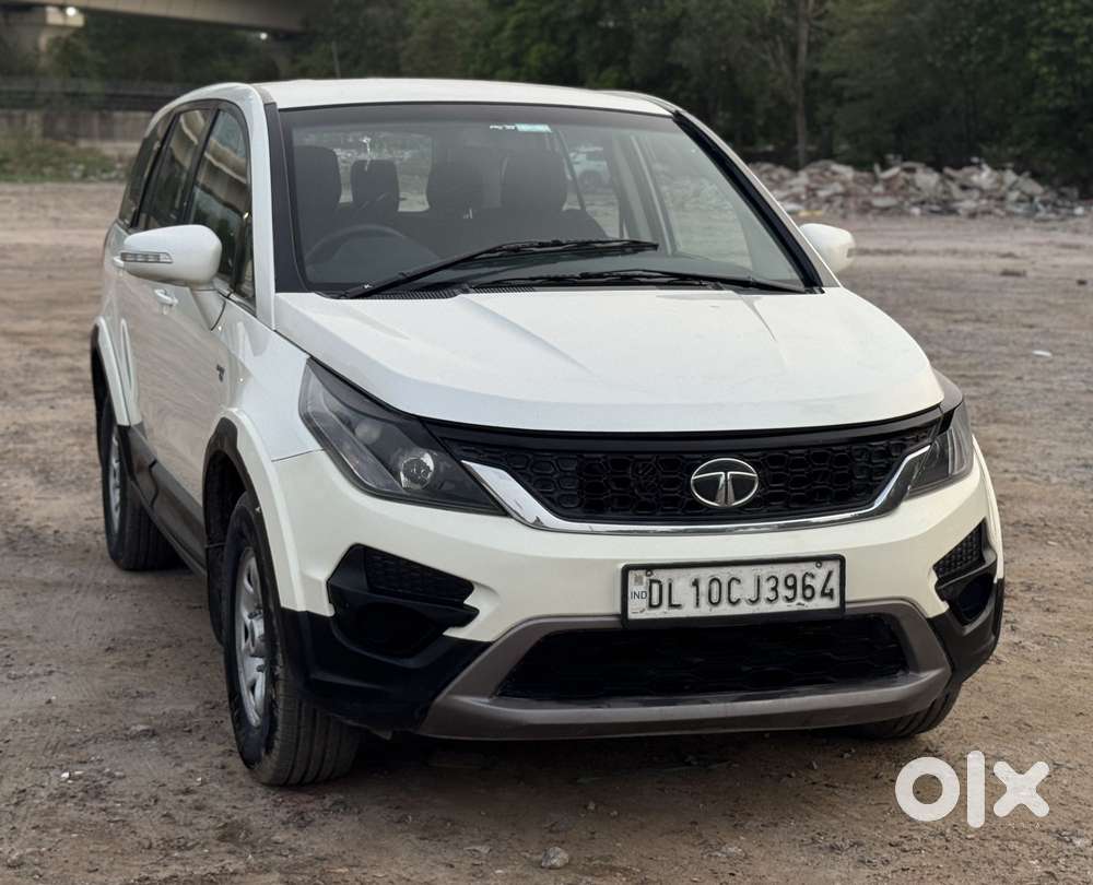 Tata Hexa Xm Plus, 2017, Diesel