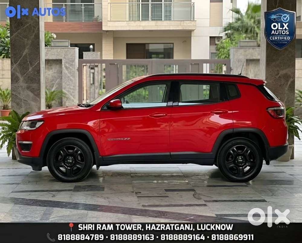 Jeep Compass 2.0 Sport Diesel, 2018, Diesel