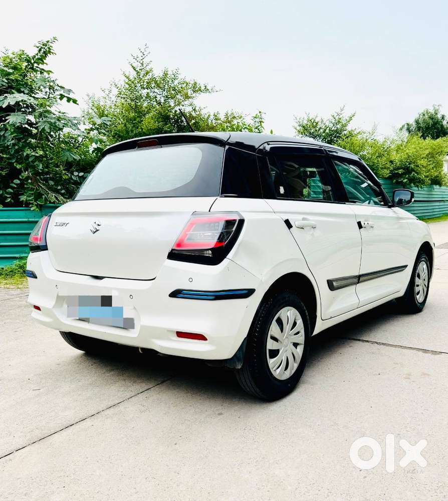 Maruti Suzuki Swift 2024 Petrol Well Maintained