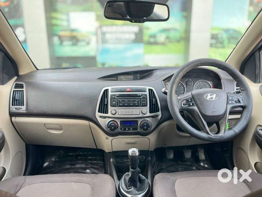 Hyundai I20 Sportz 1.2 Mt, 2013, Diesel