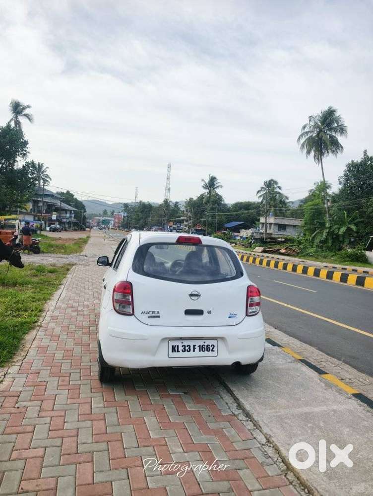 Nissan Micra, 2014, Petrol
