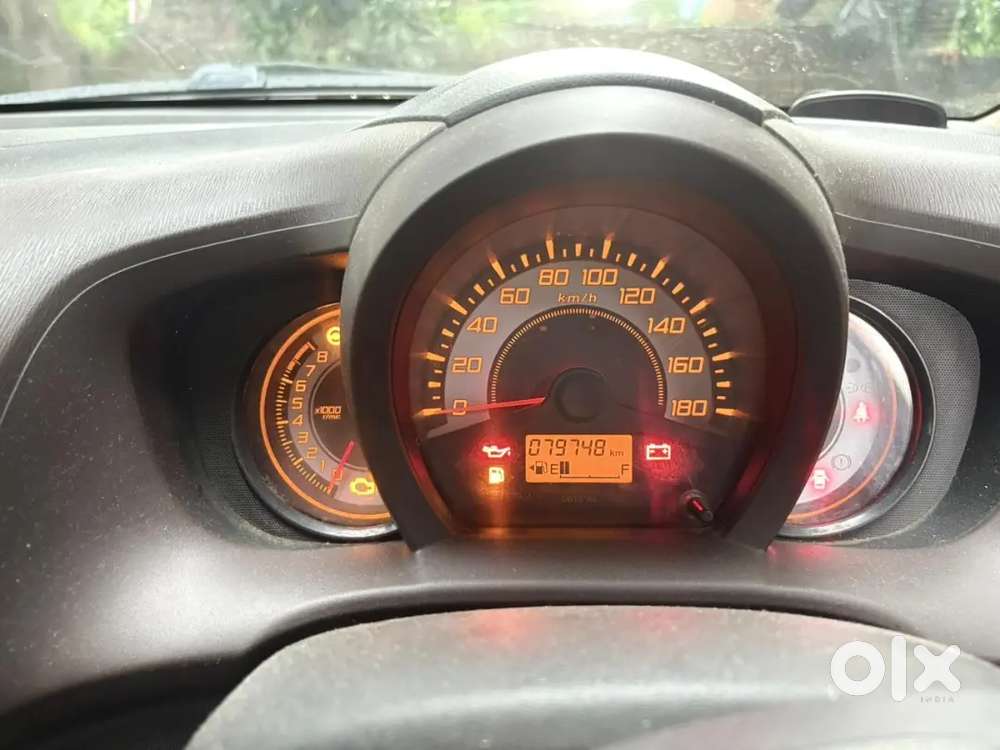 Honda Brio Mt 2013