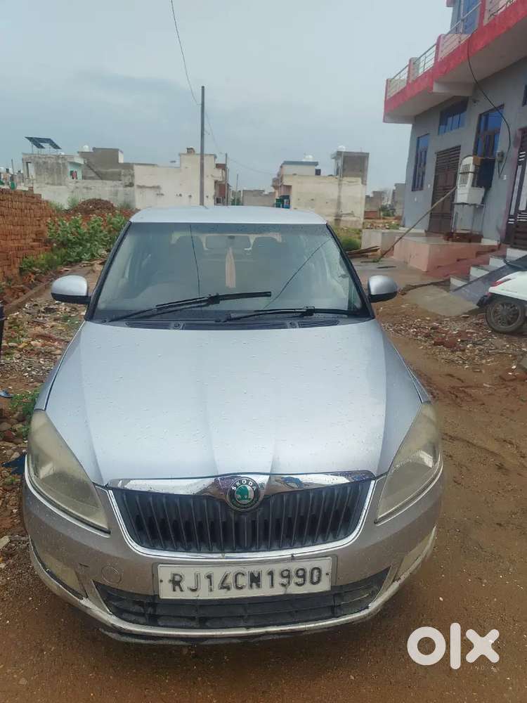 Skoda Fabia Elegance 2011