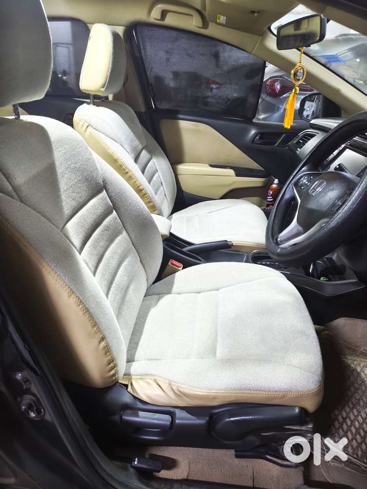 Honda City 2014-2015 I Vtec Cvt Sv, 2015, Petrol