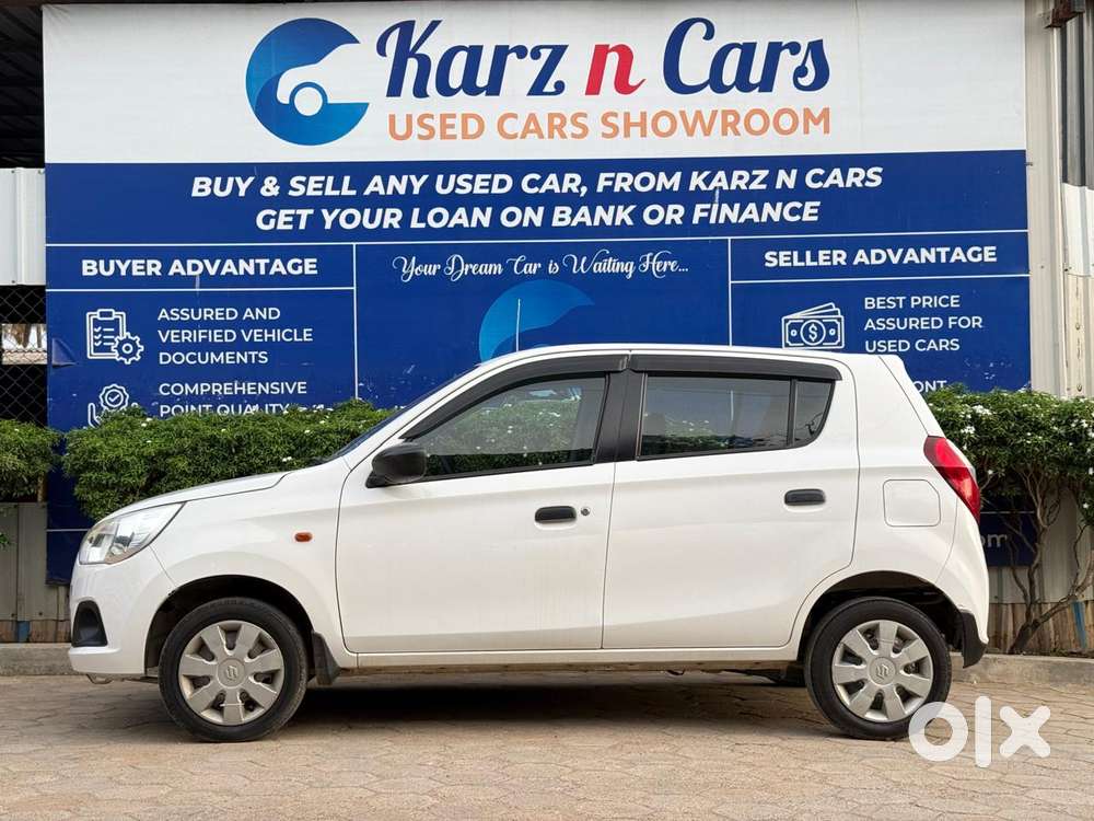 Maruti Suzuki Alto K10 1.0 Vxi, 2019, Petrol