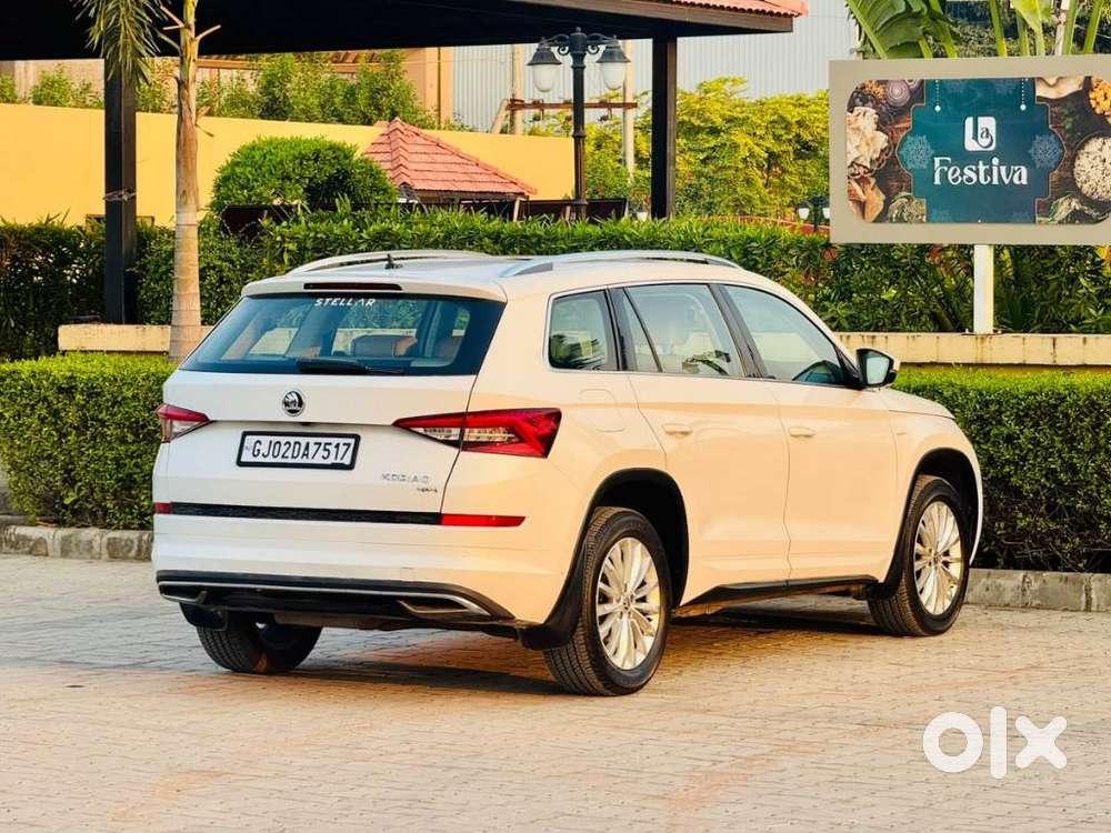 Skoda Kodiaq 2.0 L&k Tdi 4x4 At, 2019, Diesel