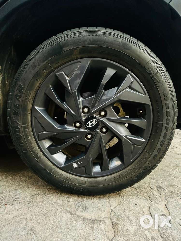 Hyundai Creta Sx (o) 1.5 Diesel Automatic Knight, 2023, Diesel