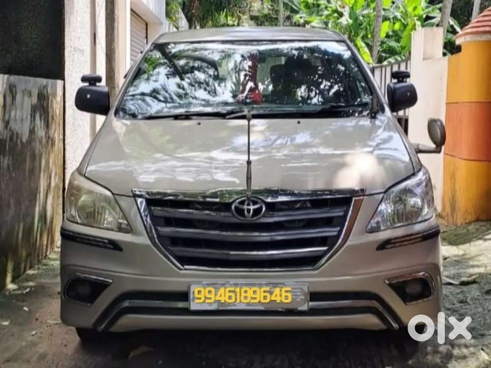 Toyota Innova 2007 Diesel Cars 1748950716