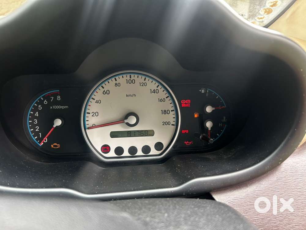 Hyundai I10 Manual 2009