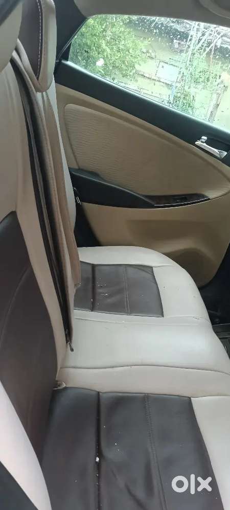 Hyundai Verna 2011 Diesel 76000 Km Driven