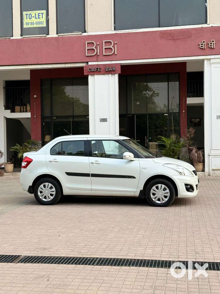 Maruti Suzuki Swift Dzire Vdi, 2012, Diesel