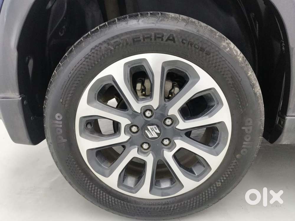Maruti Suzuki Grand Vitara 1.5 Alpha Smart Hybrid Allgrip, 2022, Pet..