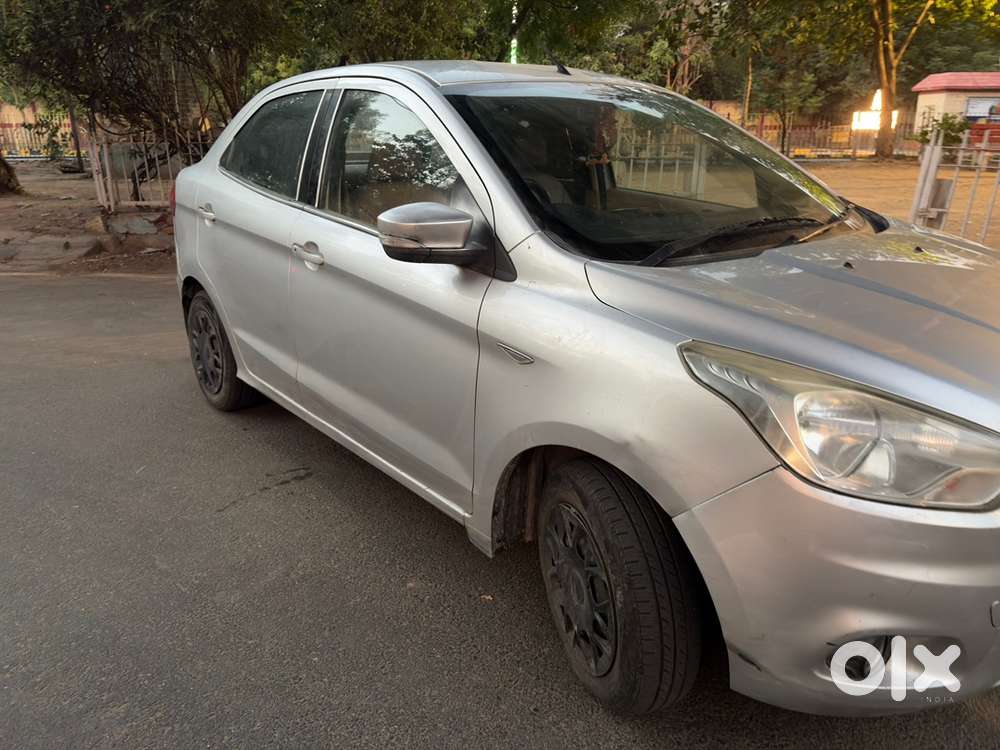 Used Ford Figo Aspire 2016